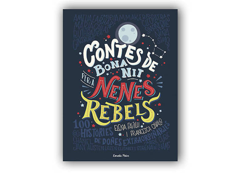 09. Contes de bona nit per a nenes rebels.