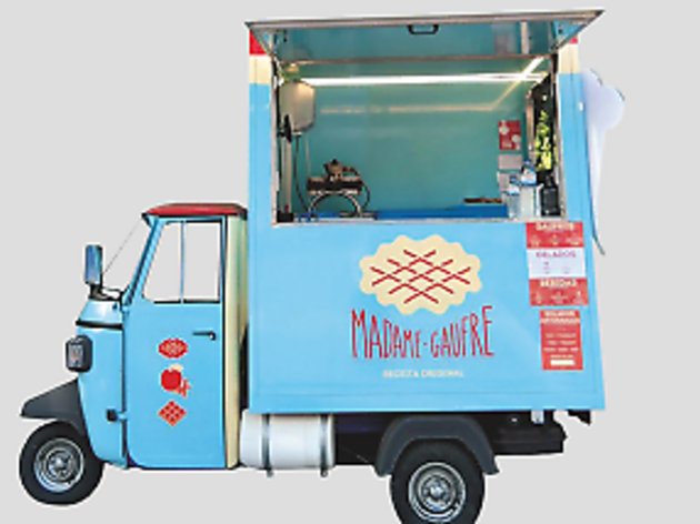 Madame Gaufre Madame Gaufre