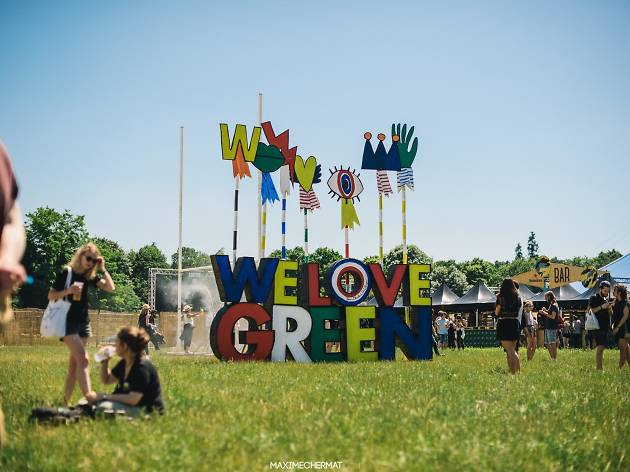 We Love Green We Love Green