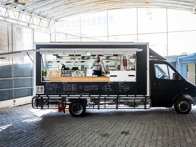 As melhores carrinhas de street food em Lisboa As melhores carrinhas de street food em Lisboa