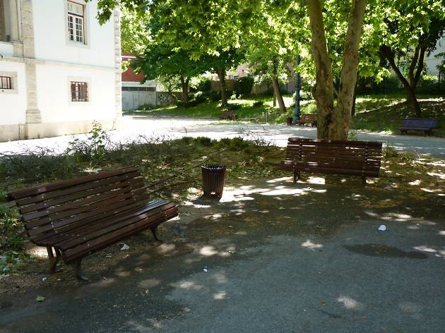 Jardim dos Coruchéus Jardim dos Coruchéus