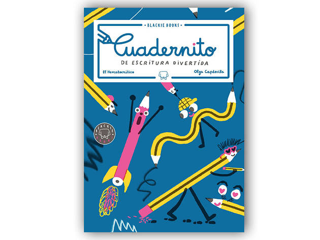 Cuadernito de escritura creativa Cuadernito de escritura creativa