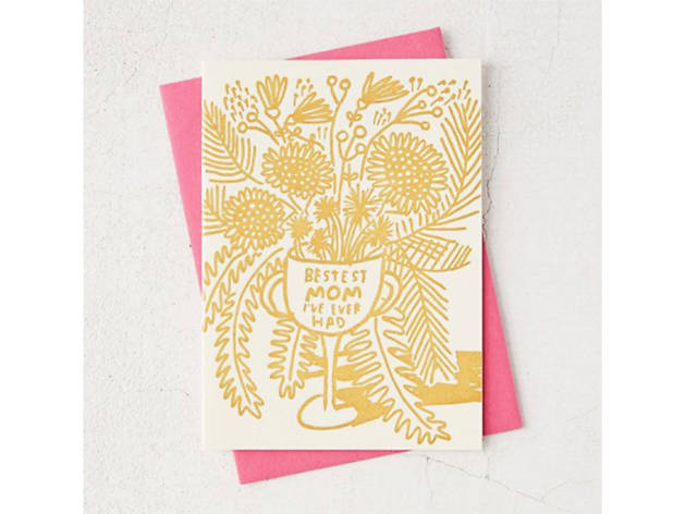Urban Outfitters card Urban Outfitters card
