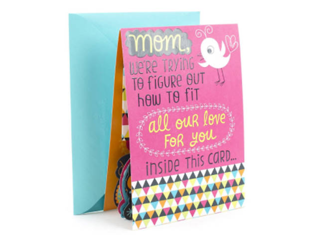Funny Mother's Day card Funny Mother's Day card
