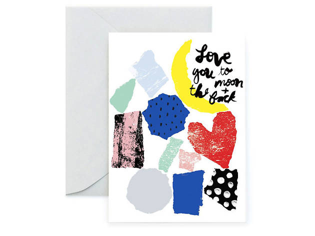 Mother's Day card Mother's Day card