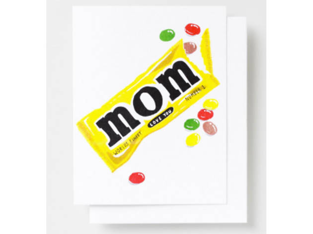 Mother's Day card Mother's Day card