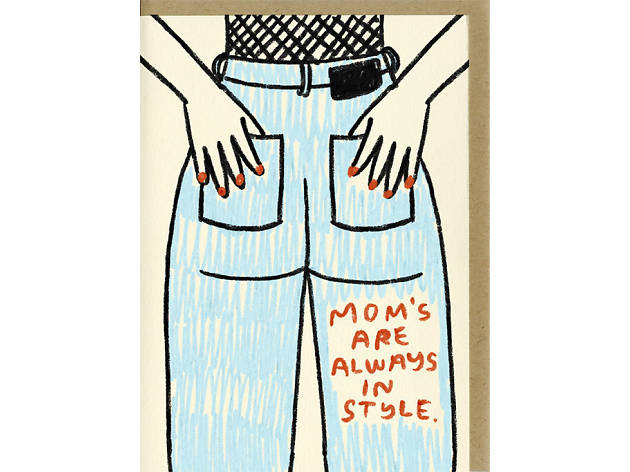 Mother's Day card Mother's Day card