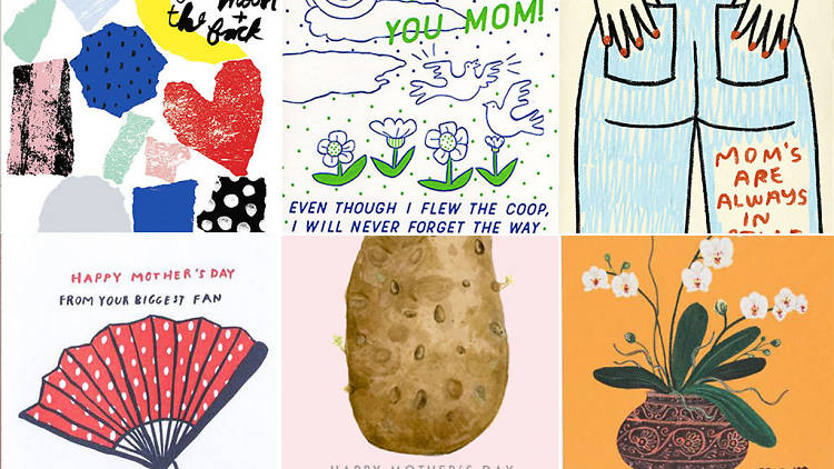 Mother's Day cards