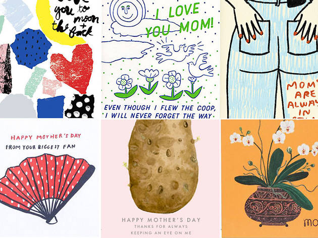Mother's Day cards Mother's Day cards