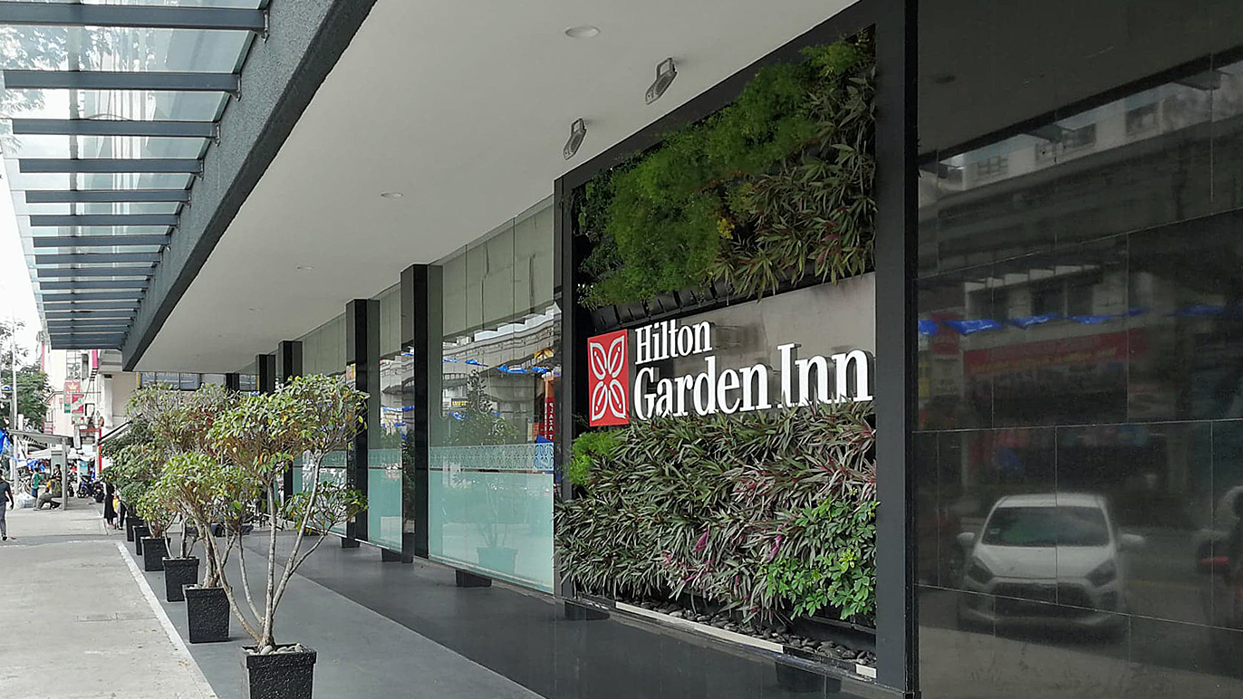 Hilton Garden Inn Kuala Lumpur Jalan Tuanku Abdul Rahman So Seputar Jalan