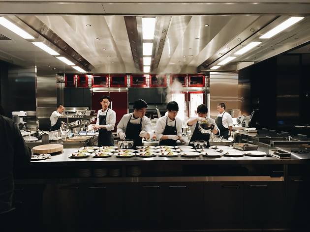 Test Kitchen H Test Kitchen H