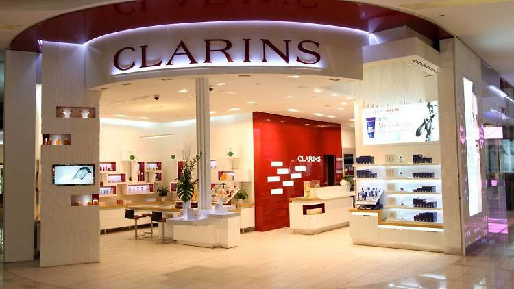 Clarins Skin Spa