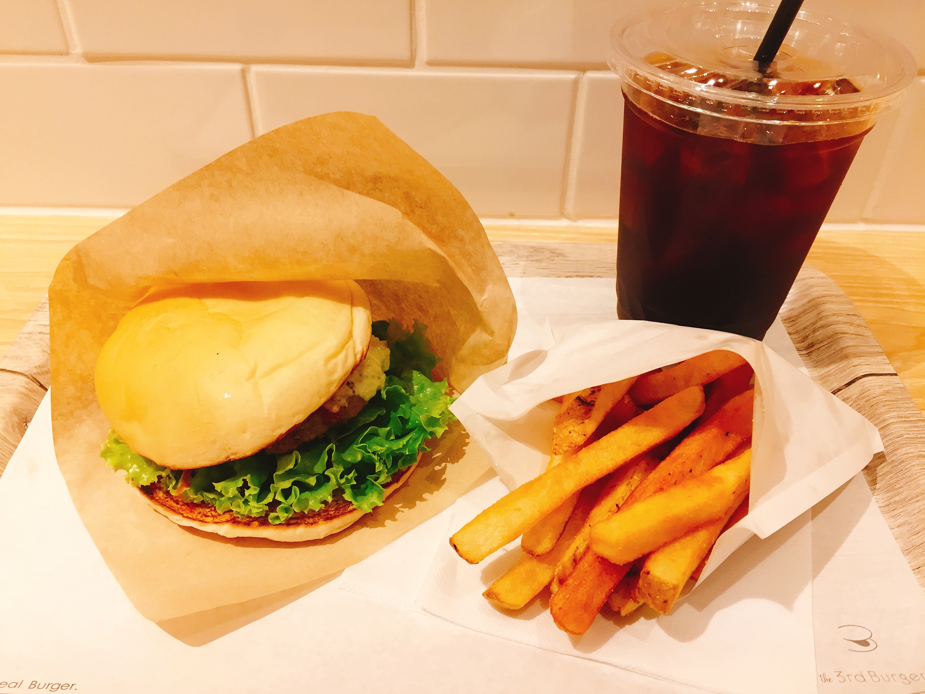 The 3rd Burger Hiroo Restaurants In Hiroo Tokyo