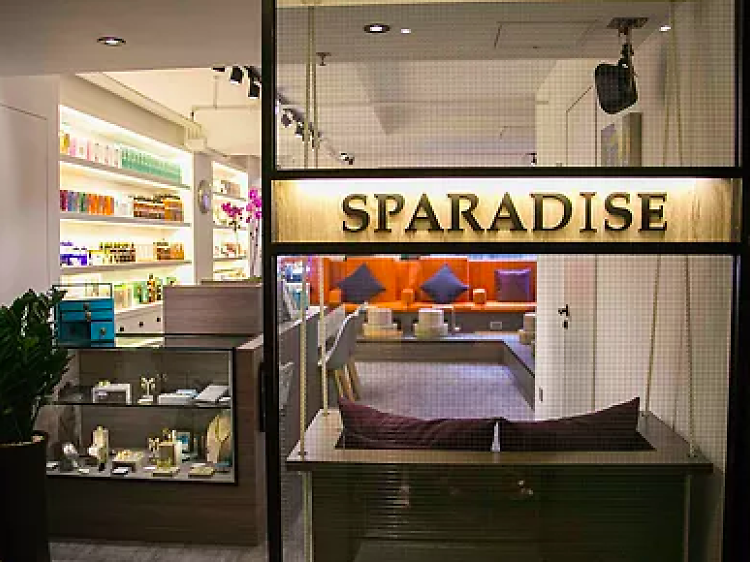 Sparadise