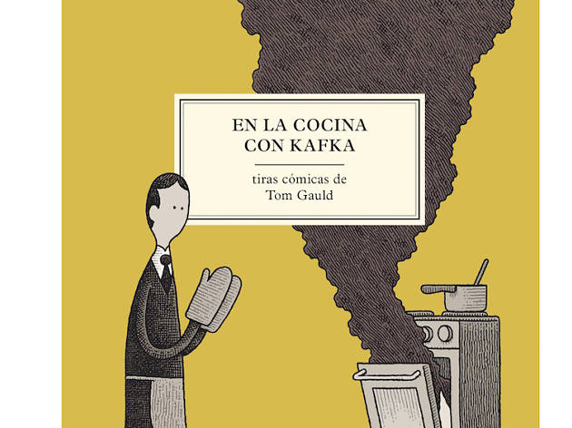 En la cocina con Kafka En la cocina con Kafka