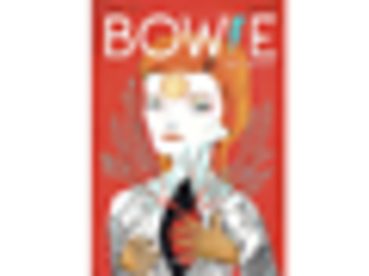 Bowie, una biografía