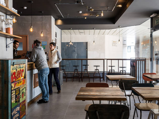 The Darjeeling Express