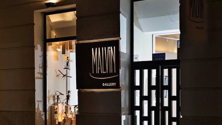 Malvin Gallery