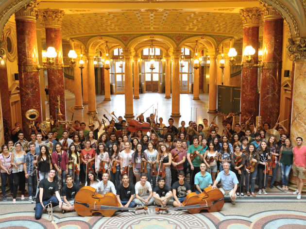 Jovem orquestra Portuguesa Jovem orquestra Portuguesa