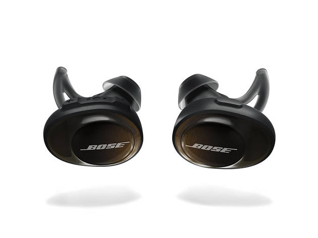 Weather-proof earbuds Weather-proof earbuds