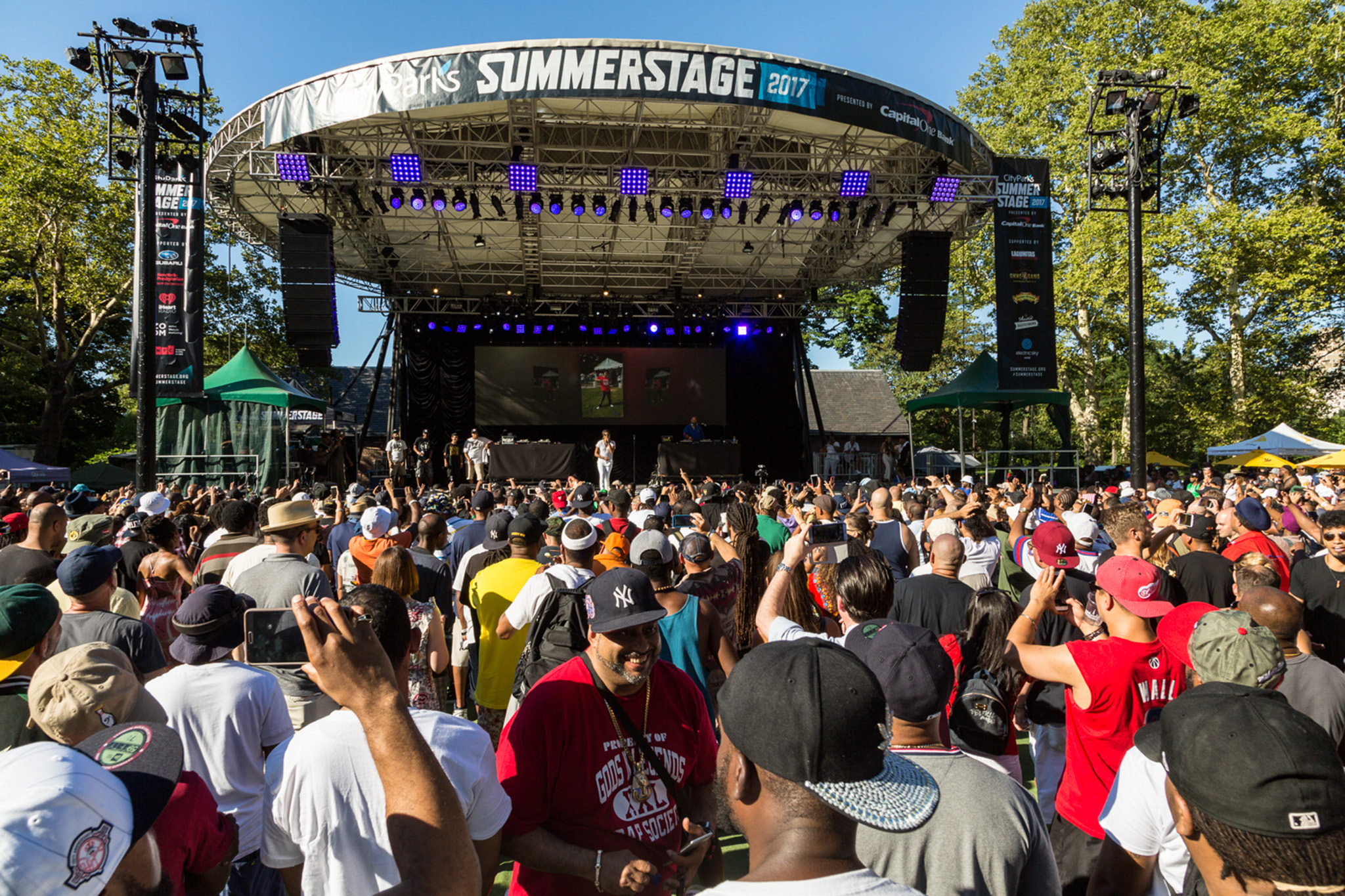 SummerStage in Central Park 2023 Guide