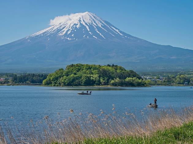 Mount Fuji, Japan Mount Fuji, Japan