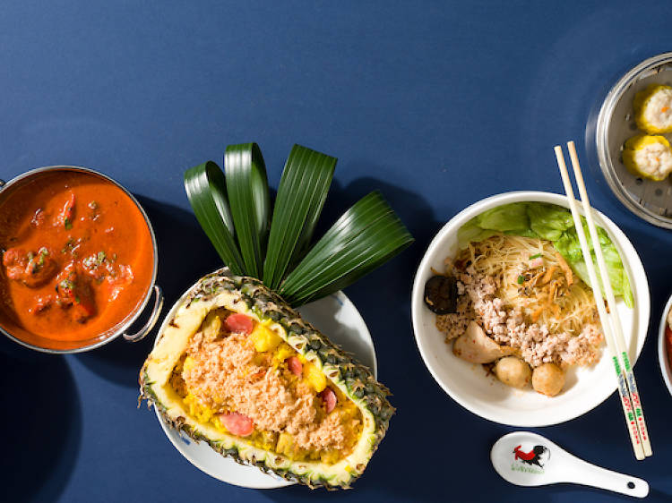 The best supper spots in Singapore for late-night dining