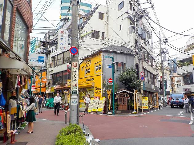 Shimokitazawa, Tokyo Shimokitazawa, Tokyo