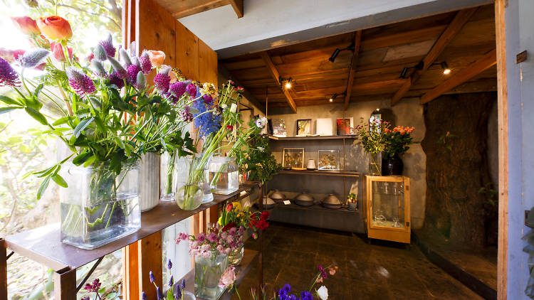 The Little Shop of Flowers Atelier