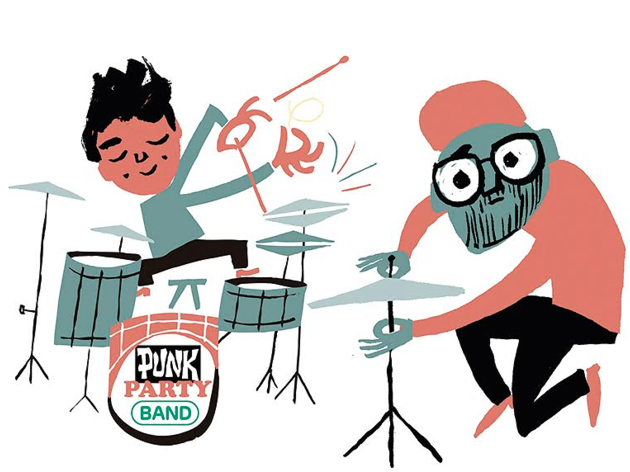 Punk Party Band Punk Party Band