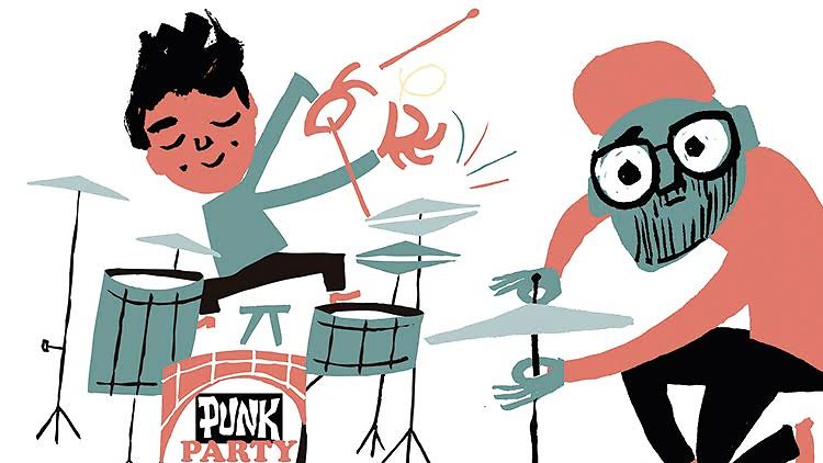 Punk Party Band