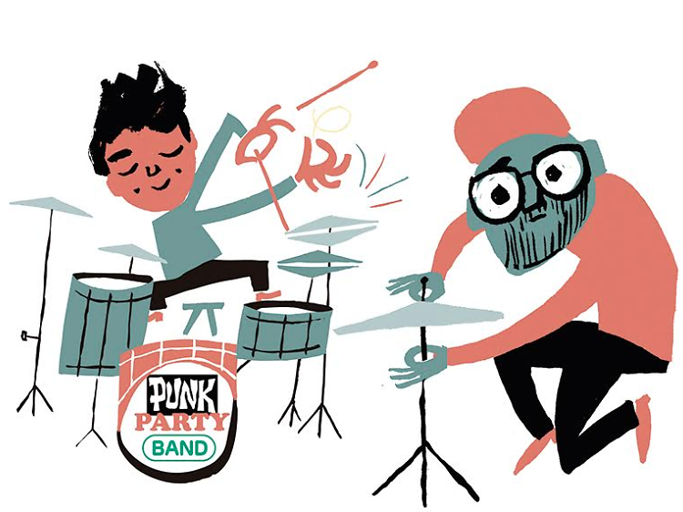 Punk Party Band