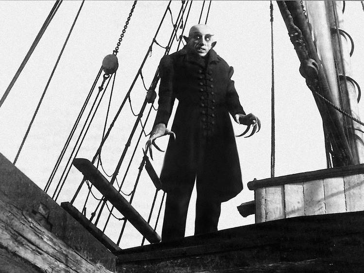 Nosferatu (1922)