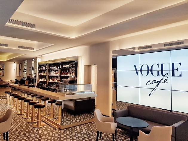 Vogue Café Vogue Café