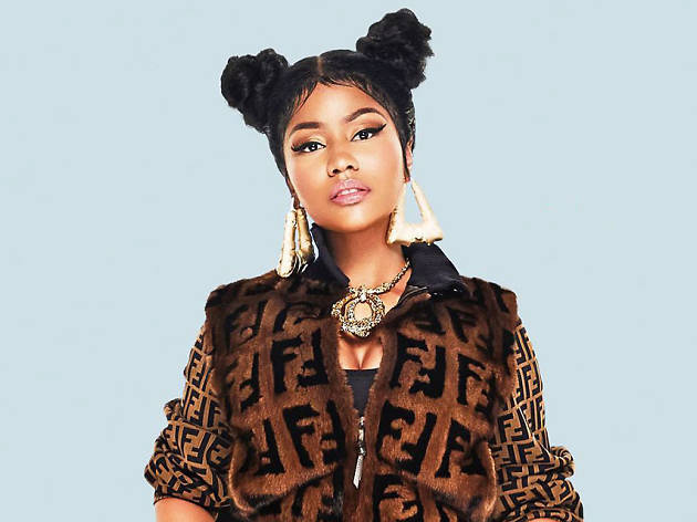 Nicki Minaj Nicki Minaj