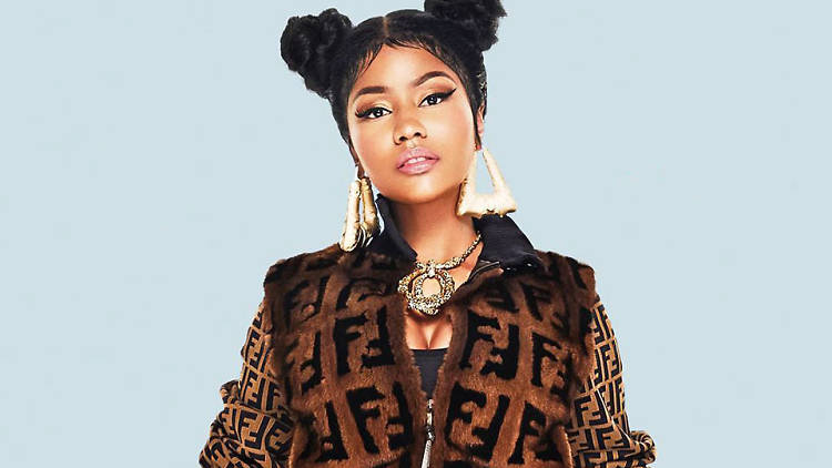 Playlist Time Out: Nicki Minaj, uma força da natureza