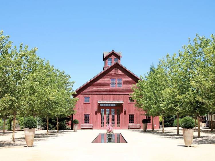 The best wineries in Napa Valley