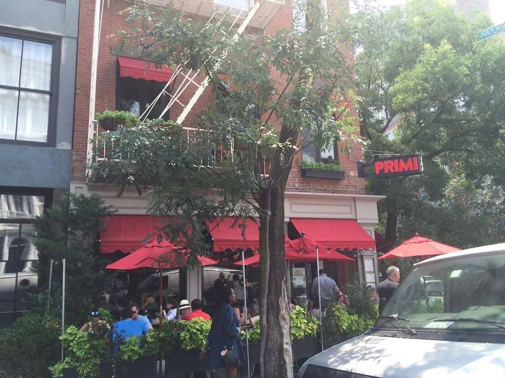 19 Best Outdoor Brunch in NYC You Can't Miss This Season