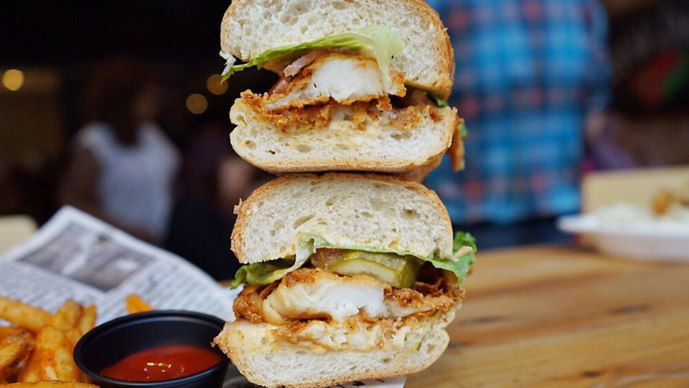 Claw Daddy’s Restaurants in Lower East Side, New York