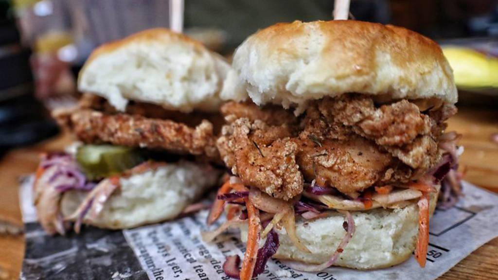 Claw Daddy’s Restaurants in Lower East Side, New York