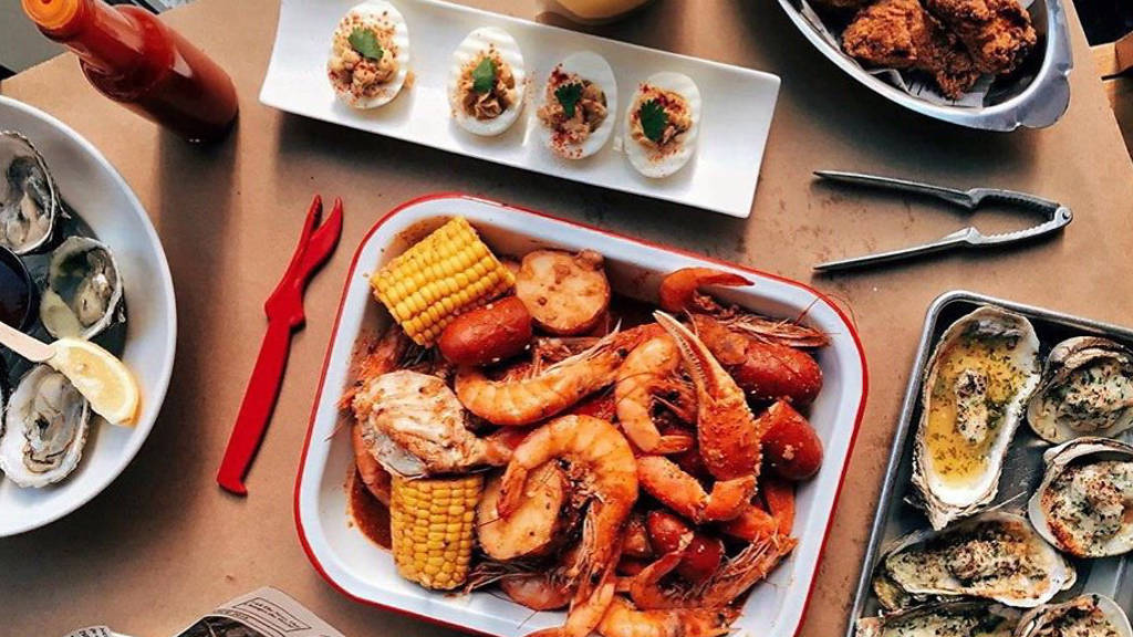 Claw Daddy’s Restaurants in Lower East Side, New York