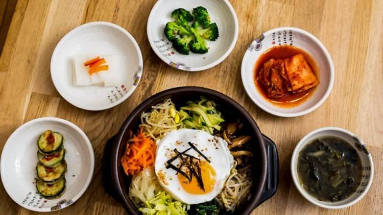 Bibimbap