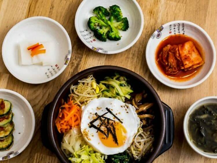 Bibimbap