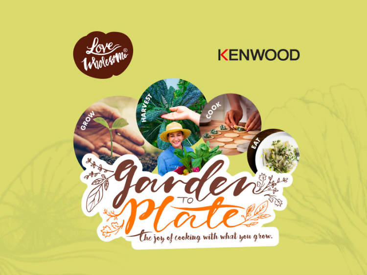 Garden-to-Plate contest