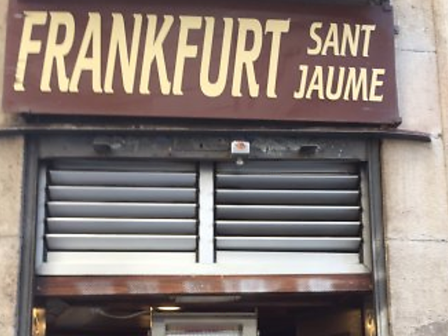 Frankfurt Sant Jaume Frankfurt Sant Jaume