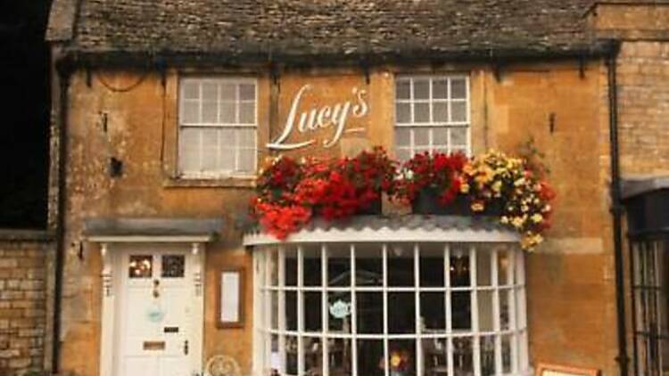 Lucy's Tearoom