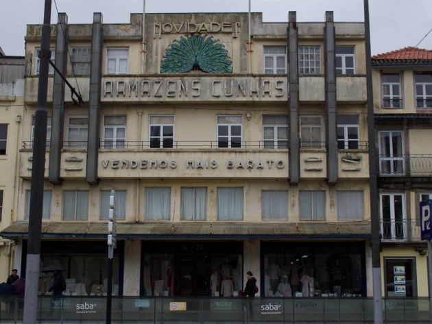 Armazéns Cunhas Armazéns Cunhas