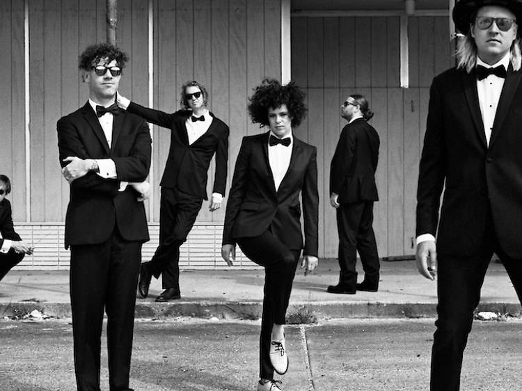 Arcade Fire