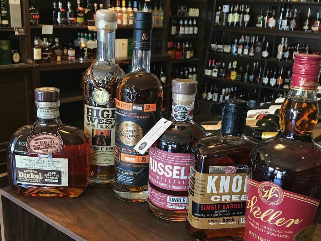 7 Best Liquor Stores to Buy Alcohol in Austin