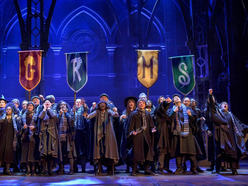 8 Magical Harry Potter Activities in New York